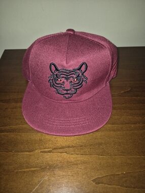 Men's Tiger Cap
